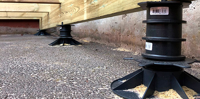 Deck Support